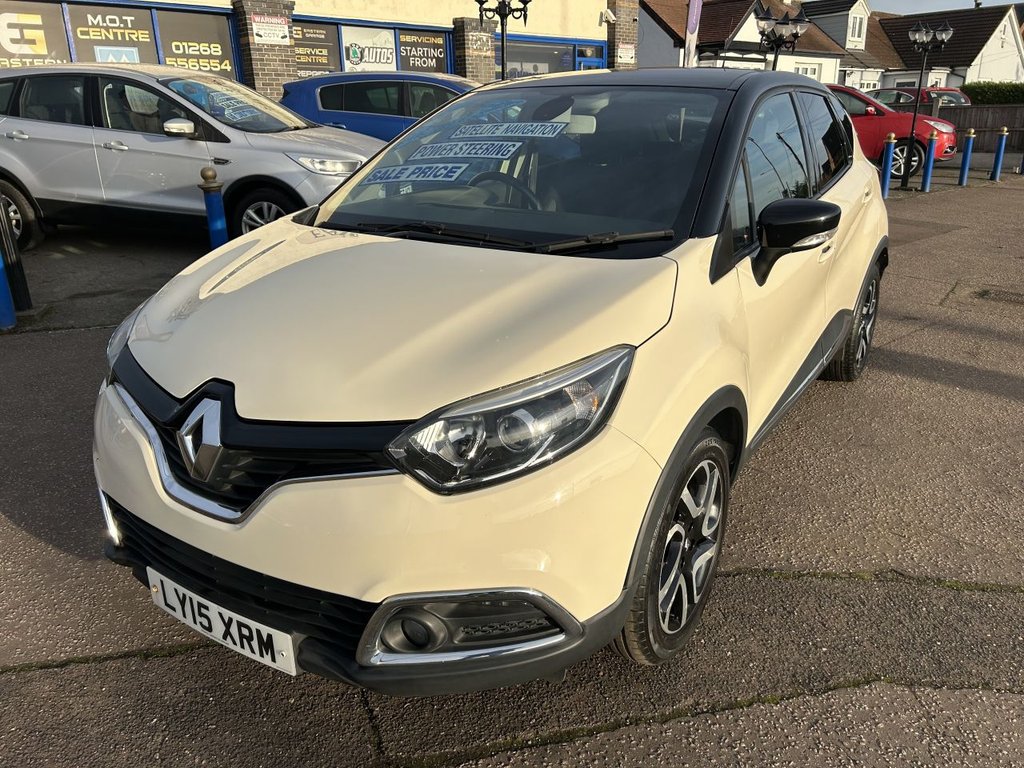 Used Renault Captur 2015 for sale - 77148384: Photo 6