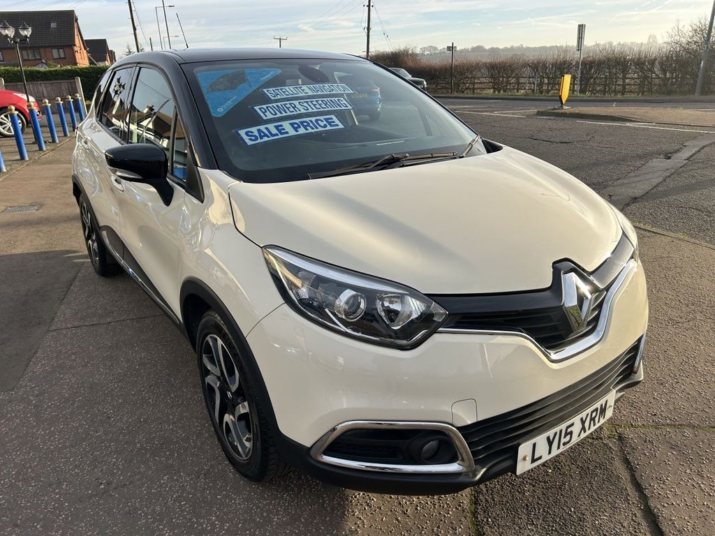 Used Renault Captur 2015 for sale - 77148384: Photo 7