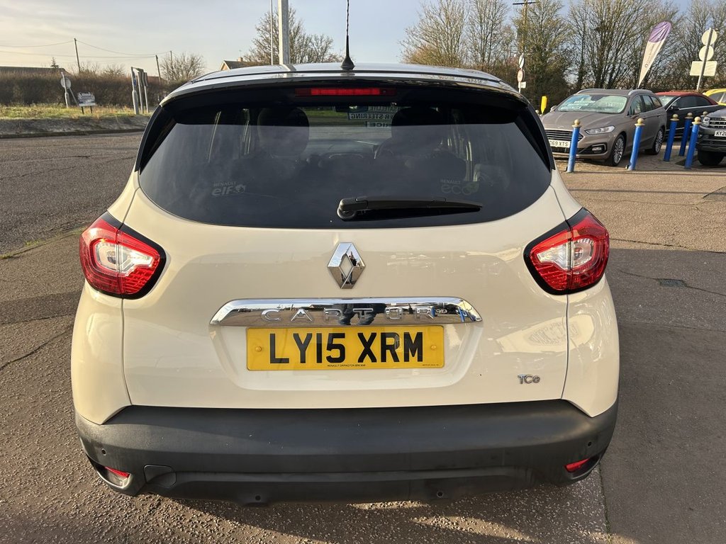 Used Renault Captur 2015 for sale - 77148384: Photo 8