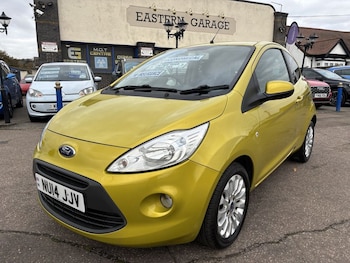 2014 (14) - 1.2 Zetec 3dr [Start Stop]
