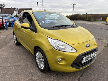 Used Ford Ka 2014 for sale - 77148383: Photo