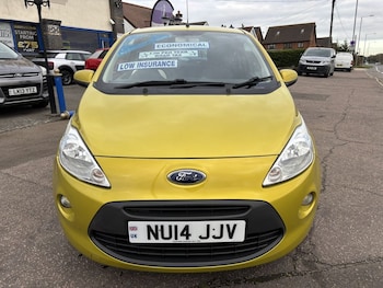Used Ford Ka 2014 for sale - 77148383: Photo