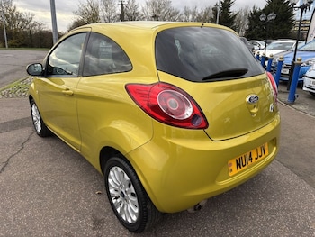 Used Ford Ka 2014 for sale - 77148383: Photo
