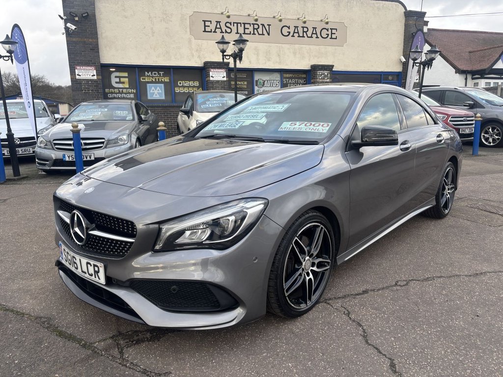 Used Mercedes-Benz CLA 2016 for sale - 77188297: Photo 11
