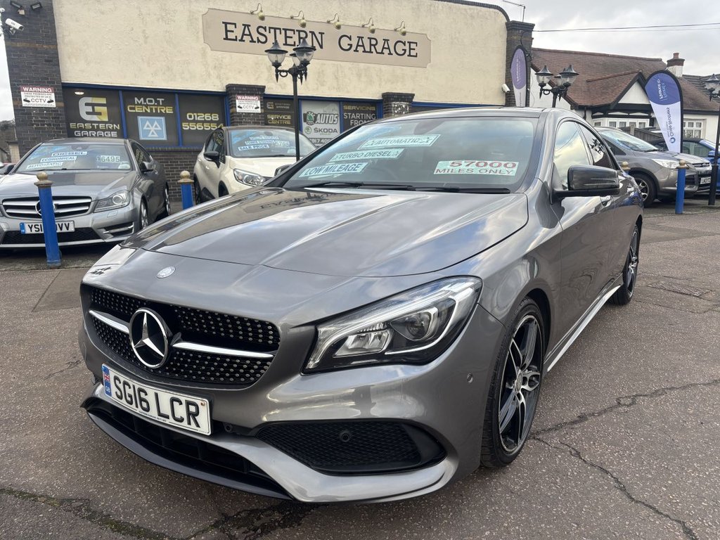 Used Mercedes-Benz CLA 2016 for sale - 77188297: Photo 12