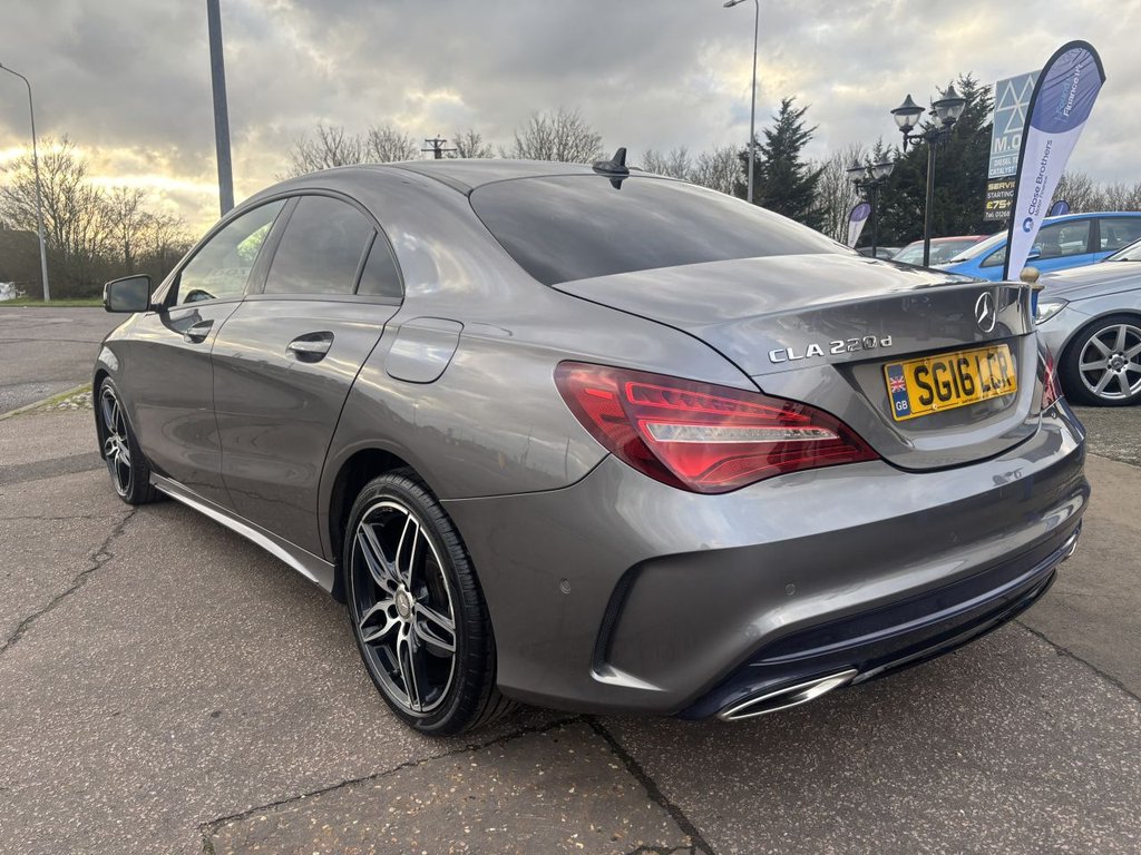 Used Mercedes-Benz CLA 2016 for sale - 77188297: Photo 13