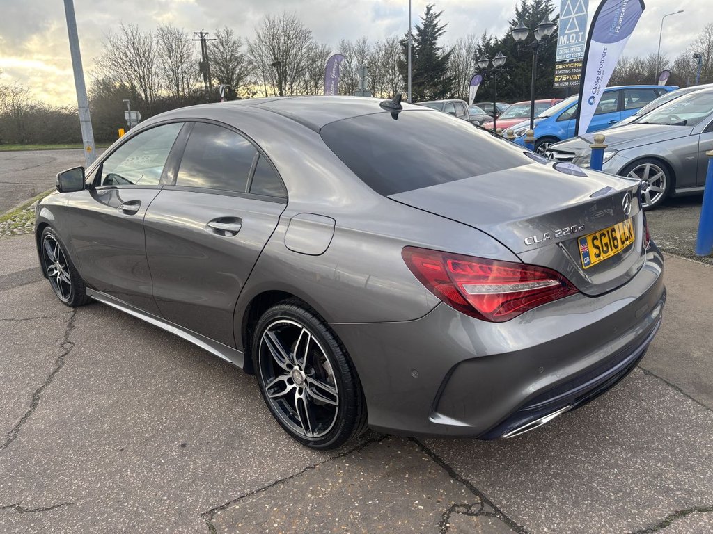 Used Mercedes-Benz CLA 2016 for sale - 77188297: Photo 14