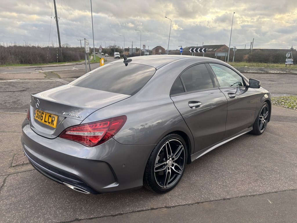 Used Mercedes-Benz CLA 2016 for sale - 77188297: Photo 16