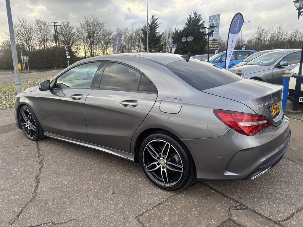 Used Mercedes-Benz CLA 2016 for sale - 77188297: Photo 18