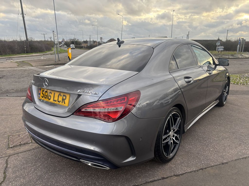 Used Mercedes-Benz CLA 2016 for sale - 77188297: Photo 19