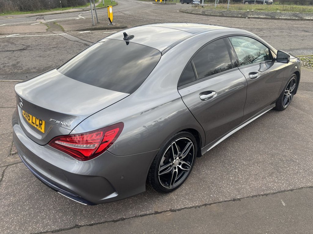 Used Mercedes-Benz CLA 2016 for sale - 77188297: Photo 22