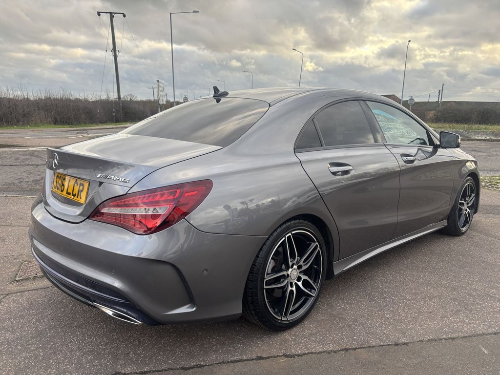 Used Mercedes-Benz CLA 2016 for sale - 77188297: Photo 24