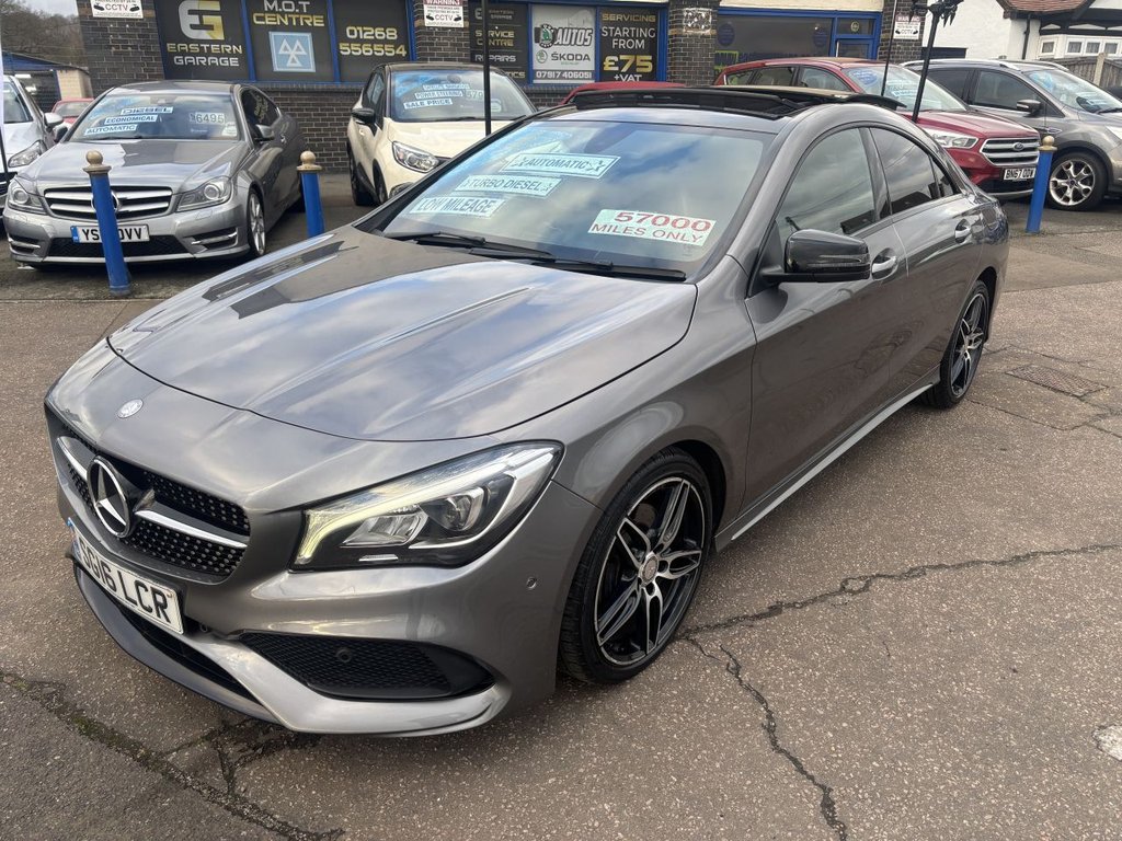 Used Mercedes-Benz CLA 2016 for sale - 77188297: Photo 28