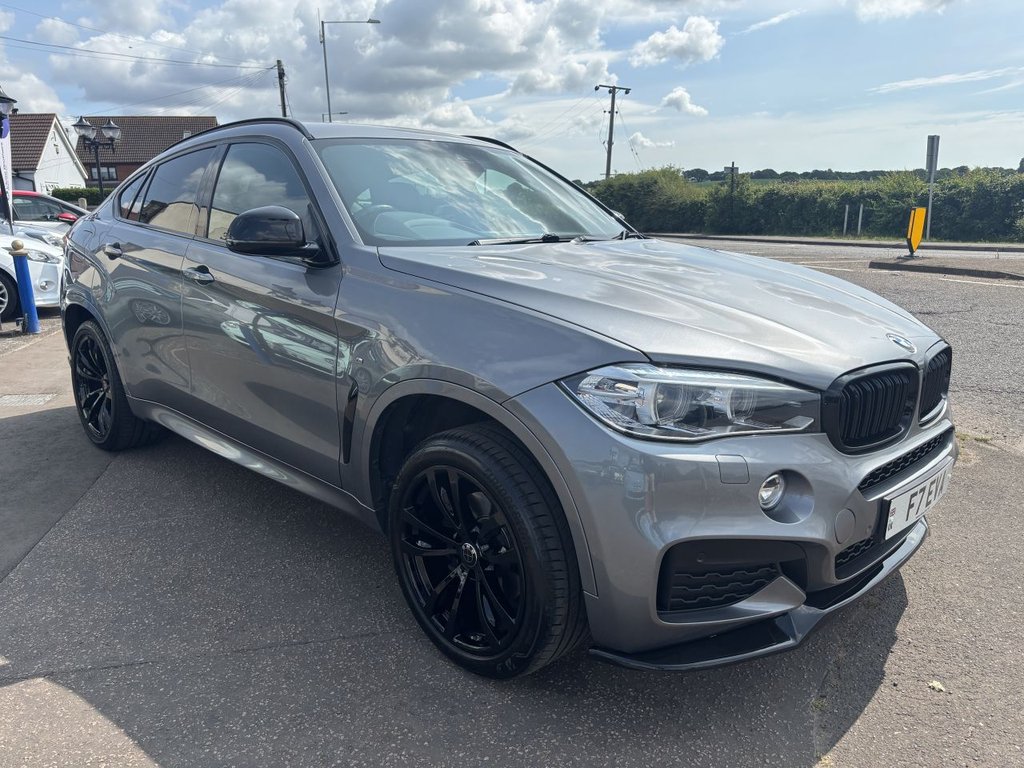 Used BMW X6 2015 for sale - 77148395: Photo 10