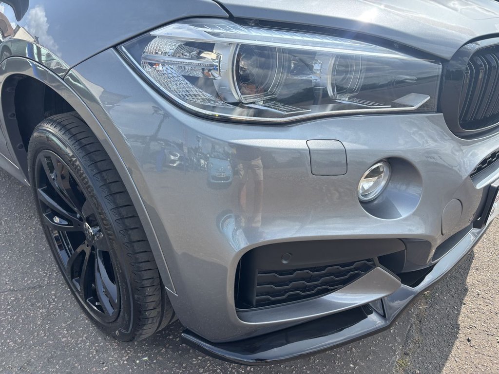 Used BMW X6 2015 for sale - 77148395: Photo 12