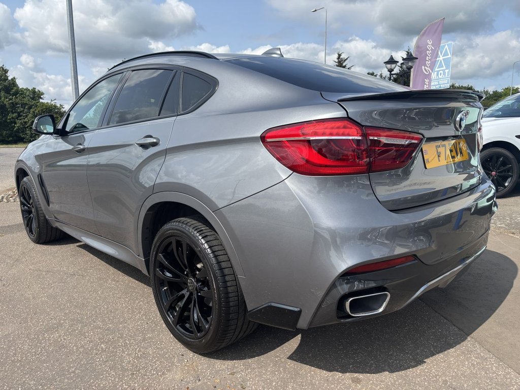 Used BMW X6 2015 for sale - 77148395: Photo 13
