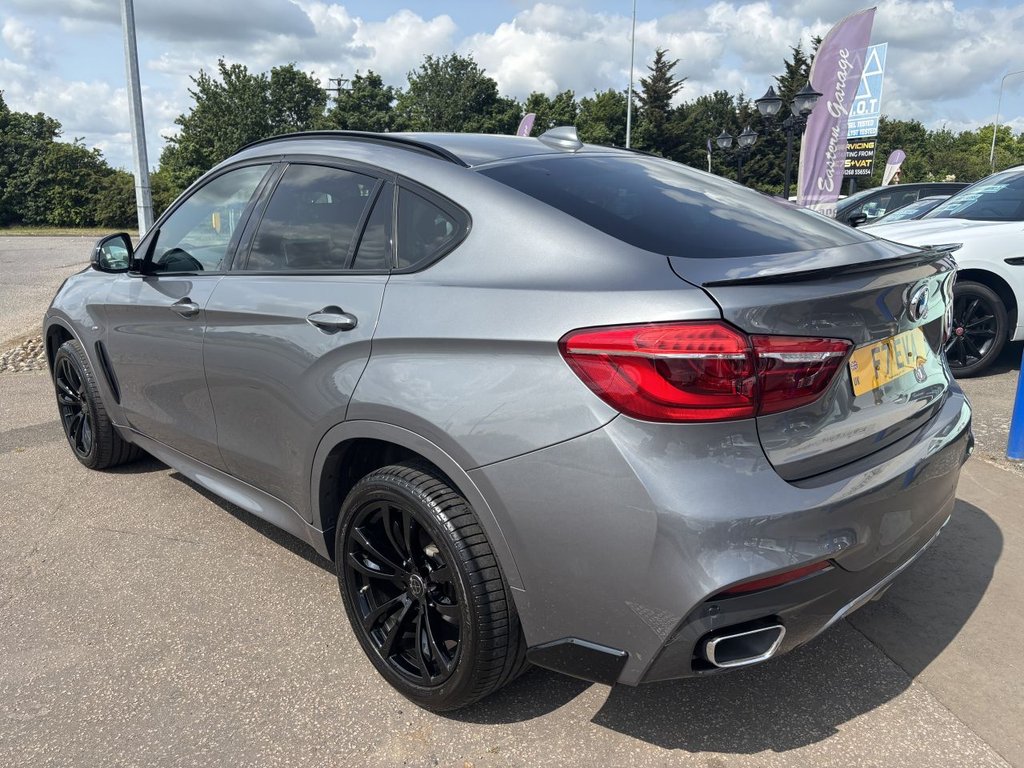 Used BMW X6 2015 for sale - 77148395: Photo 18