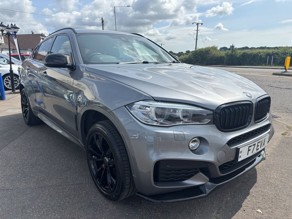 Used BMW X6 2015 for sale - 77148395: Photo 2