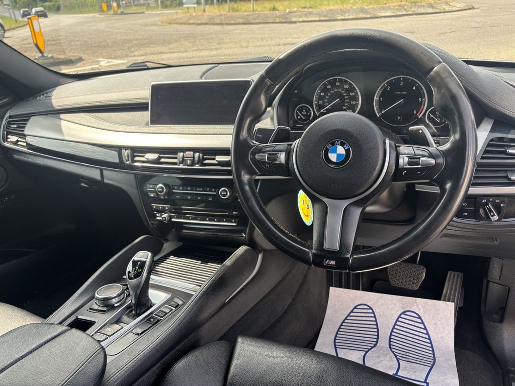 Used BMW X6 2015 for sale - 77148395: Photo 25