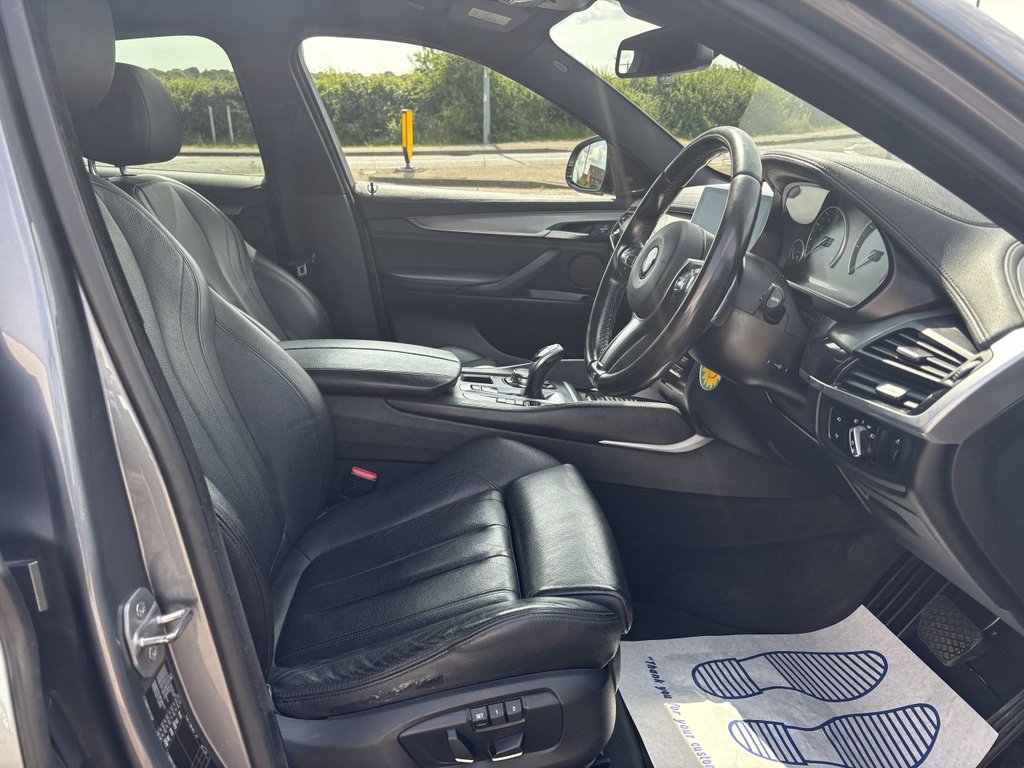 Used BMW X6 2015 for sale - 77148395: Photo 26
