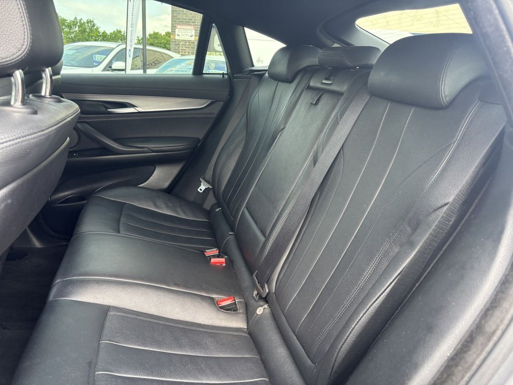 Used BMW X6 2015 for sale - 77148395: Photo 29