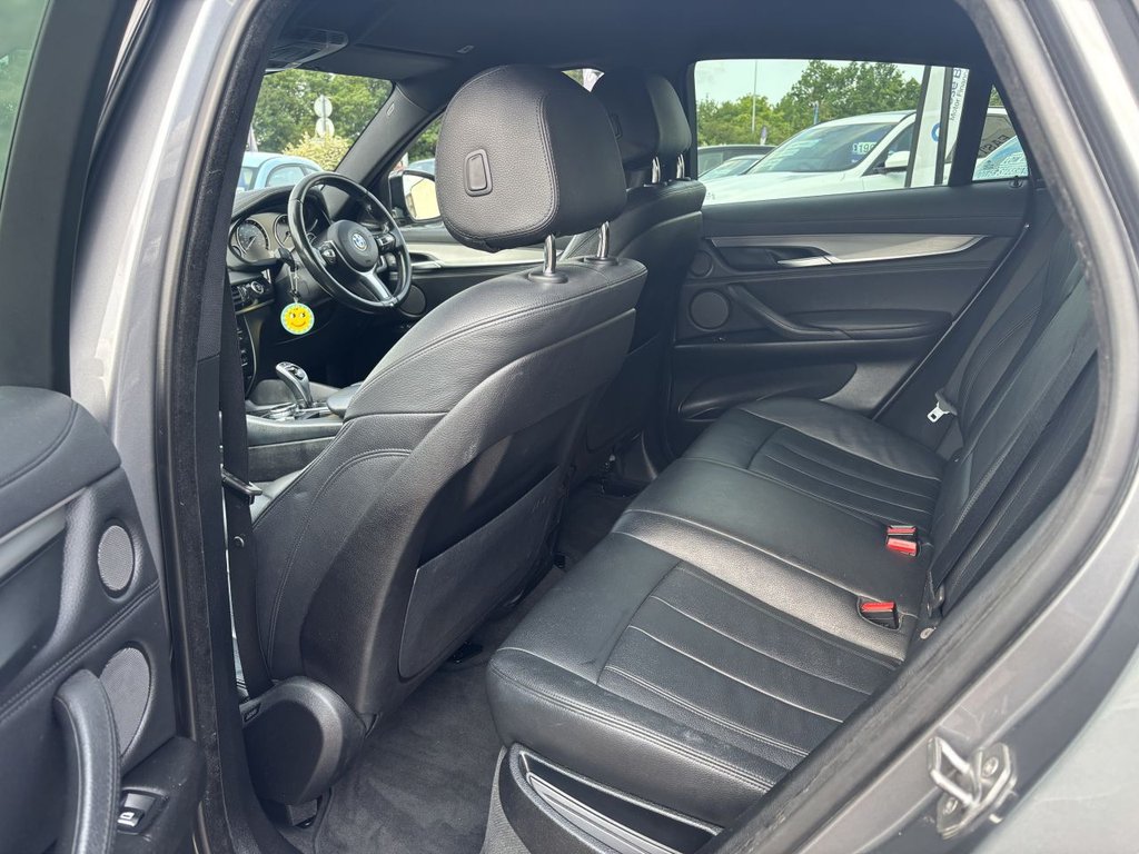 Used BMW X6 2015 for sale - 77148395: Photo 30
