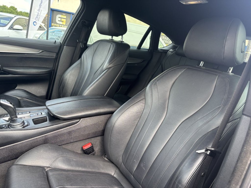 Used BMW X6 2015 for sale - 77148395: Photo 37