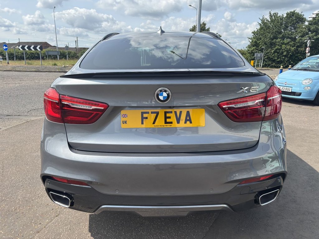 Used BMW X6 2015 for sale - 77148395: Photo 5