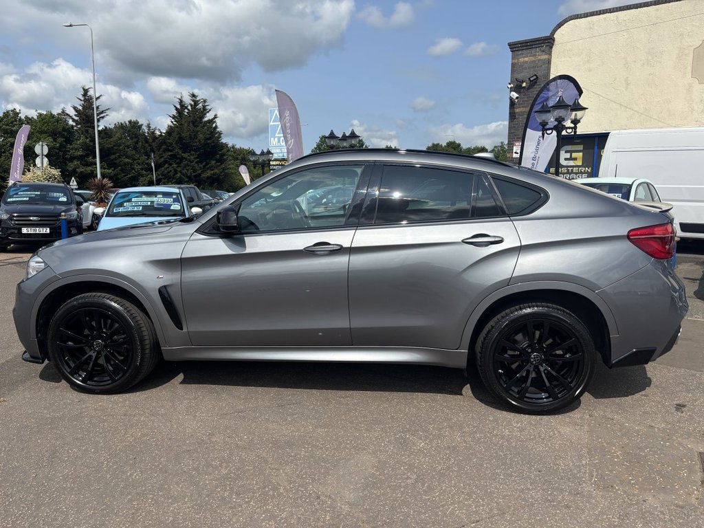 Used BMW X6 2015 for sale - 77148395: Photo 8