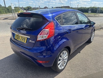Used Ford Fiesta 2016 for sale - 79117547: Photo