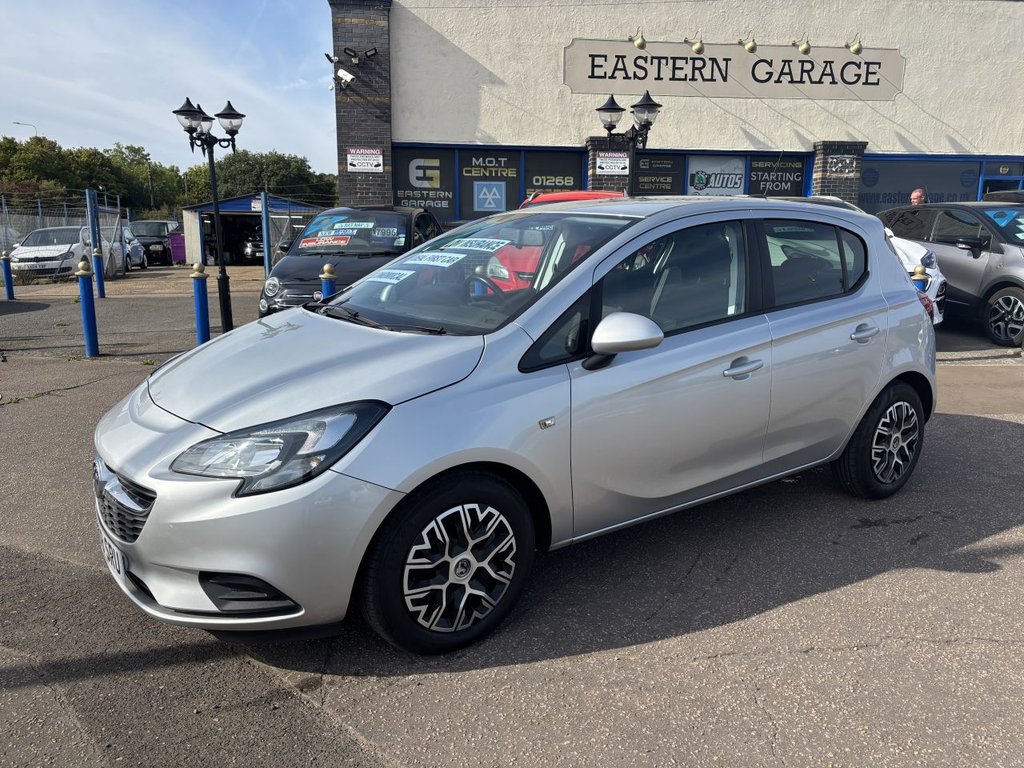 Used Vauxhall Corsa 2018 for sale - 77148396: Photo 11