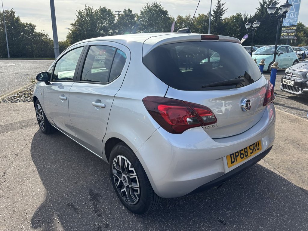 Used Vauxhall Corsa 2018 for sale - 77148396: Photo 13