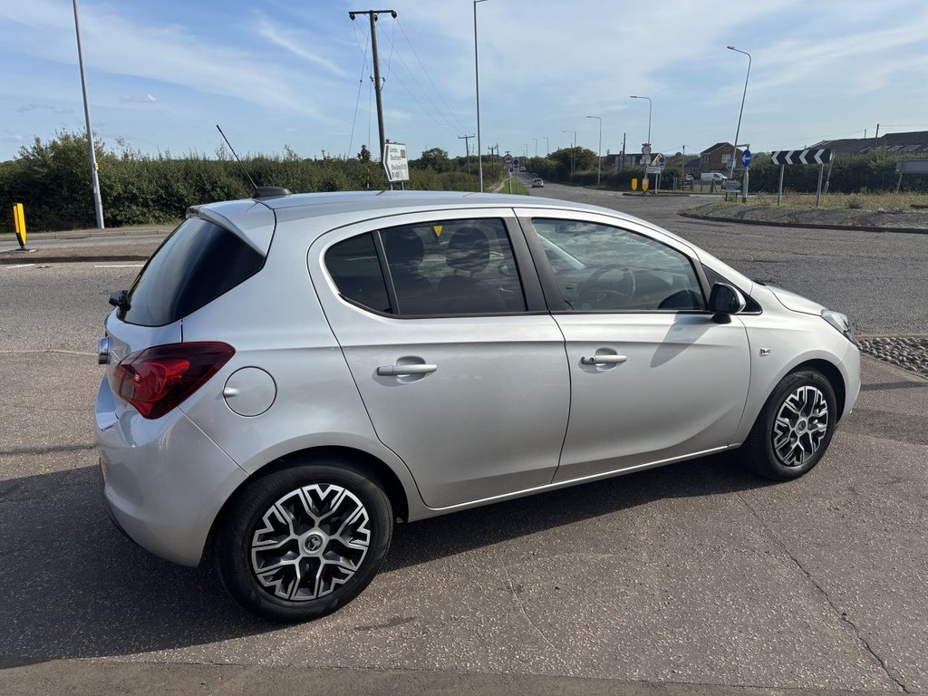 Used Vauxhall Corsa 2018 for sale - 77148396: Photo 15