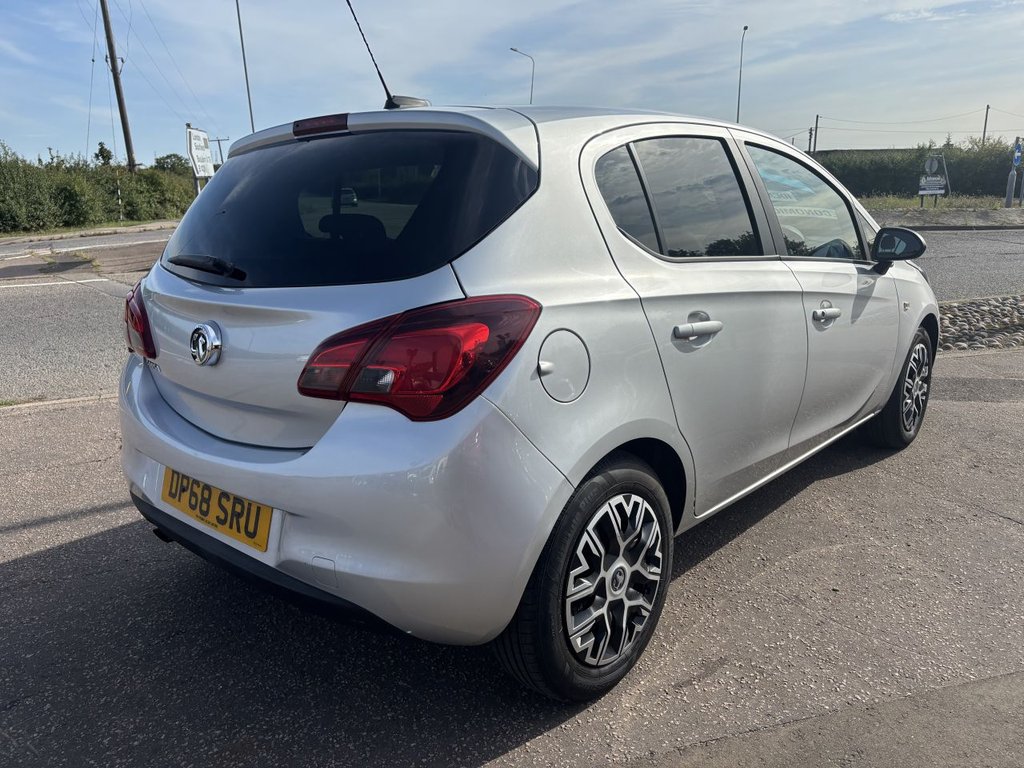 Used Vauxhall Corsa 2018 for sale - 77148396: Photo 17