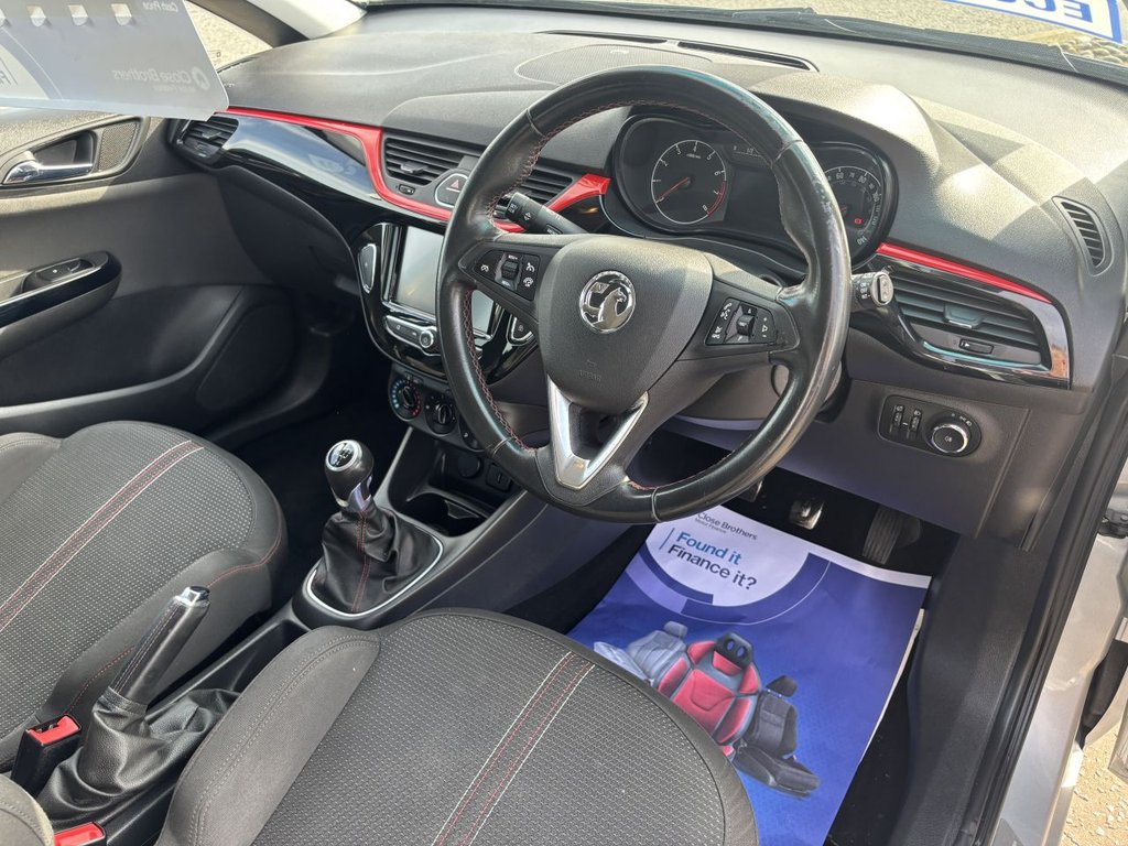 Used Vauxhall Corsa 2018 for sale - 77148396: Photo 18