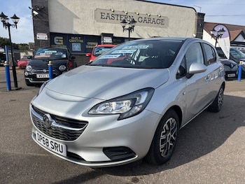 Vauxhall Corsa feature image