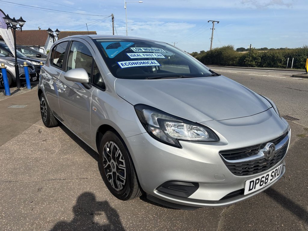 Used Vauxhall Corsa 2018 for sale - 77148396: Photo 2