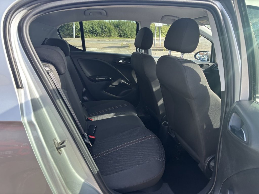 Used Vauxhall Corsa 2018 for sale - 77148396: Photo 20