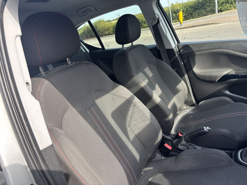 Used Vauxhall Corsa 2018 for sale - 77148396: Photo 21