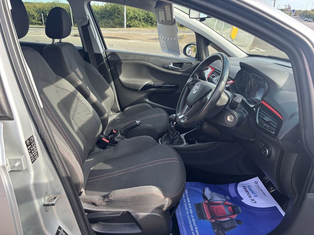 Used Vauxhall Corsa 2018 for sale - 77148396: Photo 23