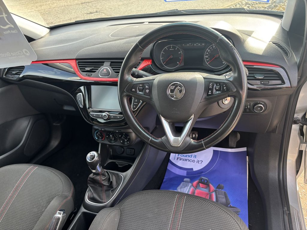 Used Vauxhall Corsa 2018 for sale - 77148396: Photo 24