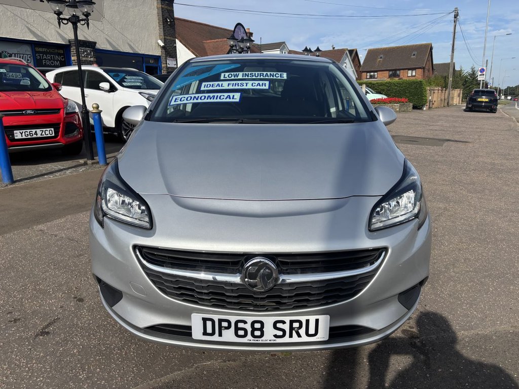 Used Vauxhall Corsa 2018 for sale - 77148396: Photo 3