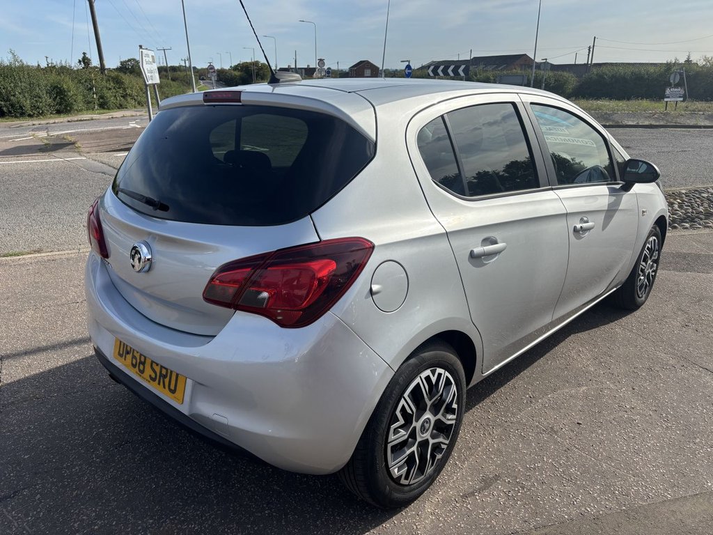 Used Vauxhall Corsa 2018 for sale - 77148396: Photo 4