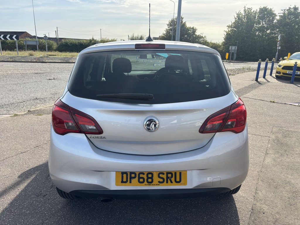 Used Vauxhall Corsa 2018 for sale - 77148396: Photo 6
