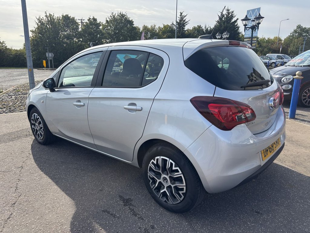 Used Vauxhall Corsa 2018 for sale - 77148396: Photo 7
