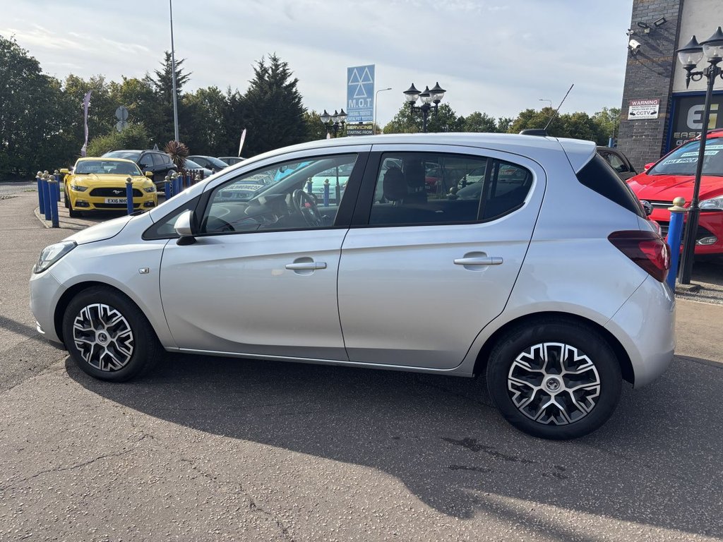Used Vauxhall Corsa 2018 for sale - 77148396: Photo 9