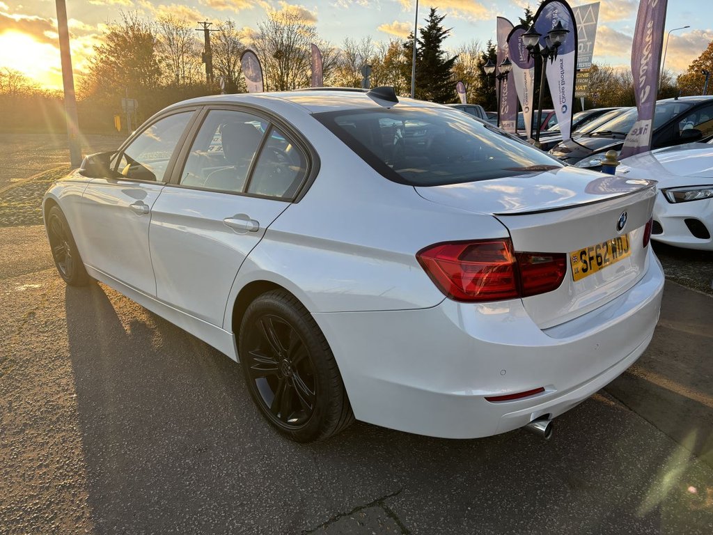 Used BMW 3 Series 2012 for sale - 77161955: Photo 4