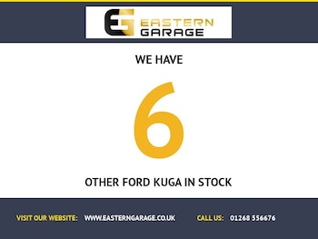 Ford Kuga feature image