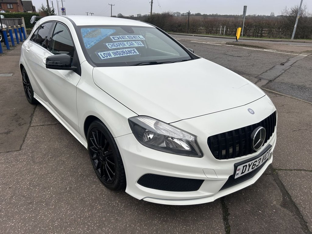 Used Mercedes-Benz A-Class 2013 for sale - 77148406: Photo 13