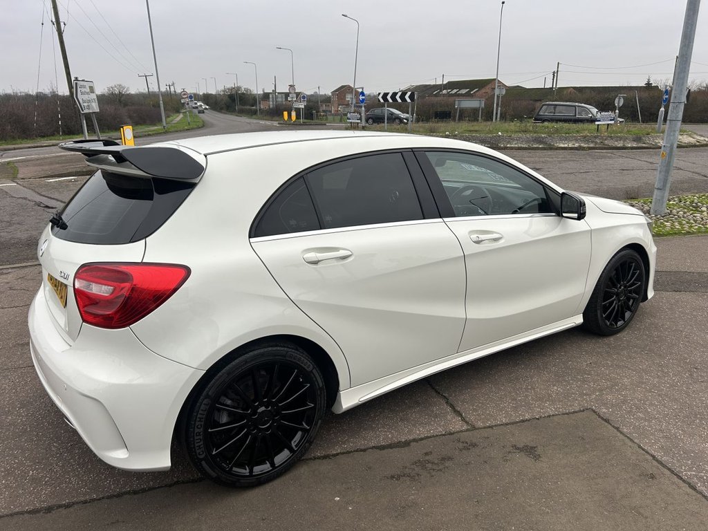 Used Mercedes-Benz A-Class 2013 for sale - 77148406: Photo 14